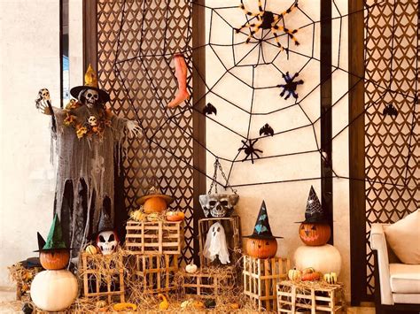 Halloween Decorations Creative Ideas For A Spooky Holiday