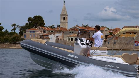 Paseo En Barco Privado De Novigrad A Canal De Limski Fiordo De Lim