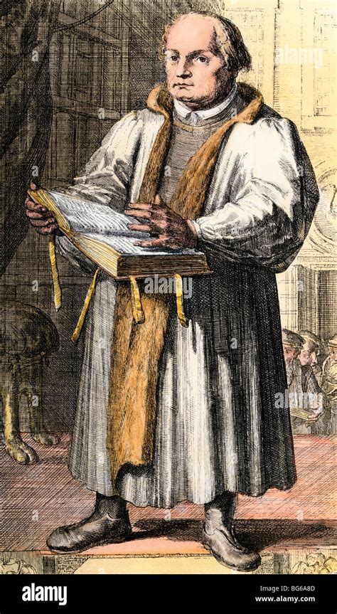 Martin Luther Monk Physical Description