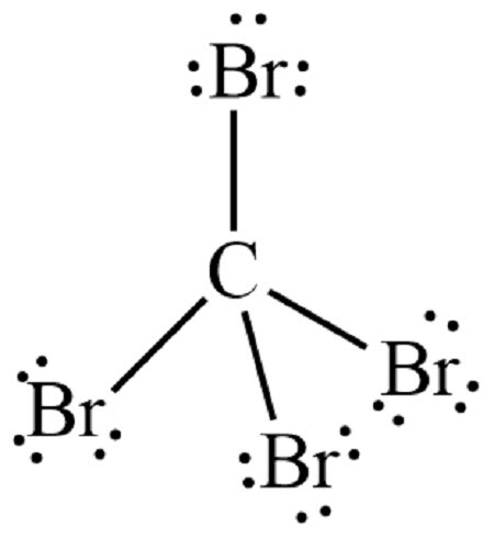 Cbr4 Molecular Geometry