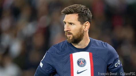 Rés sociaux Messi a t il joué blessé face au Bayern CulturePSG