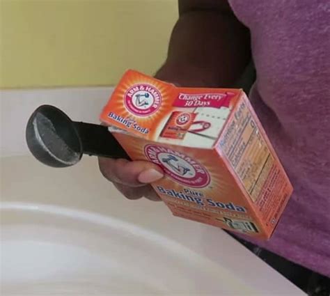 how to remove hair from sink drain