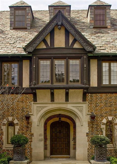 Homes John Malick And Associates Tudor Style Homes Tudor House