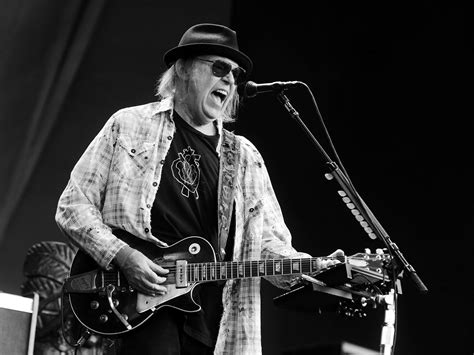 Neil Young And Crazy Horses New Album Barn Is Set For Release This