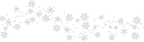 Snowflake Clip art - Snow Falling Cliparts png download - 1608*478 ...