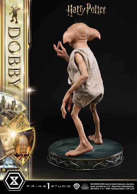 Hd Museum Masterline Harry Potter Dobby Prime Studio Nin Nin