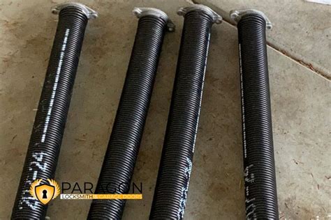 How To Install A Single Torsion Spring Assembly