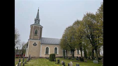 Utby Kyrka Testringning Youtube