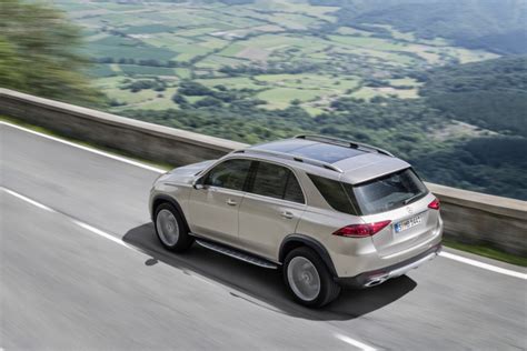 Mercedes Benz Gle Technical Specifications And Fuel Economy