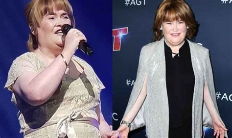 Susan Boyle: Britain’s Got Talent star sends fans wild as she recreates ...