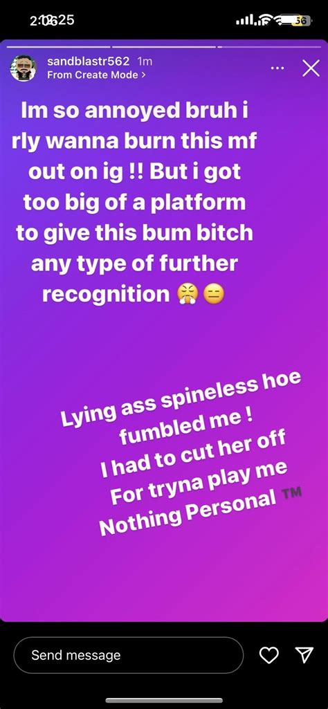 We all saw this coming Blazzy, we tried warning you : r/NoJumperV2