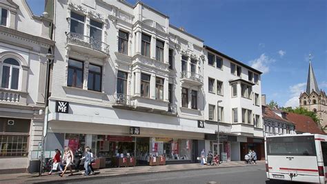 Das Wmf Haus Am Alten Markt Steht Kurz Vor Der Renovierung Nw De