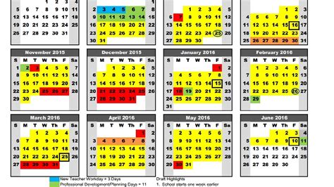 Lynchburg City Schools Lay Out New Calendar Proposal | WSET