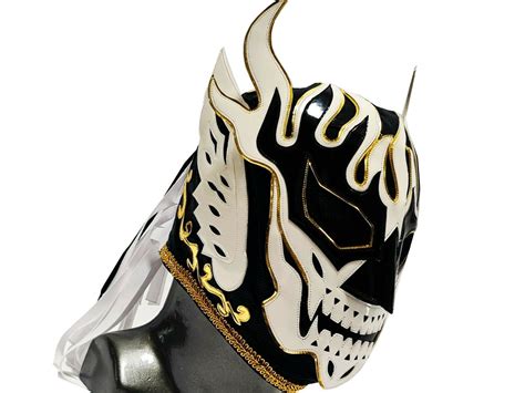 Desperado Wrestling Mask Luchador Costume Wrestler Lucha Libre Mexican