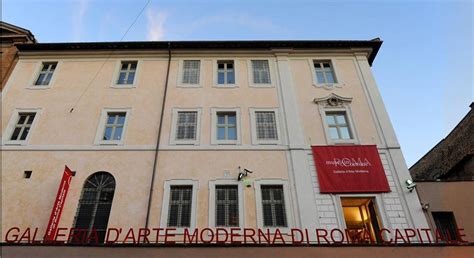 Galleria D Arte Moderna Comunale