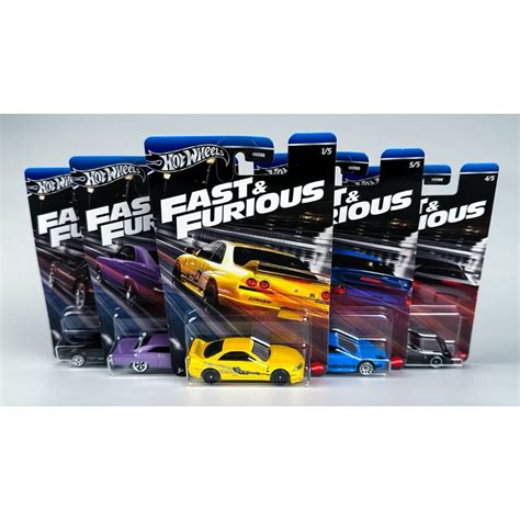 C Xe Fast Furious Ch Nh H Ng Hot Wheels T L Shopee Vi T Nam