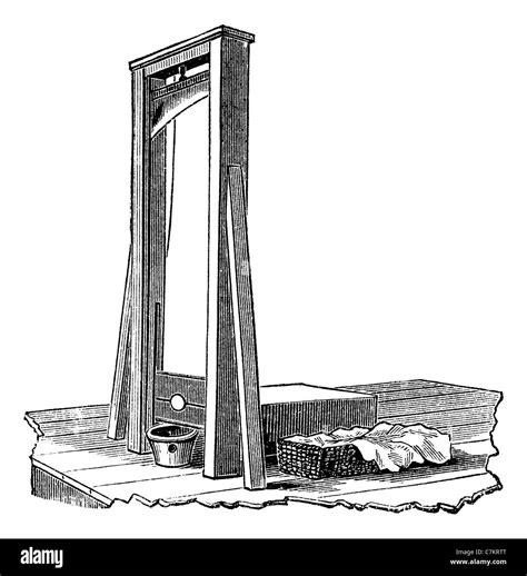 Guillotine Execution Stock Photos & Guillotine Execution Stock Images ...