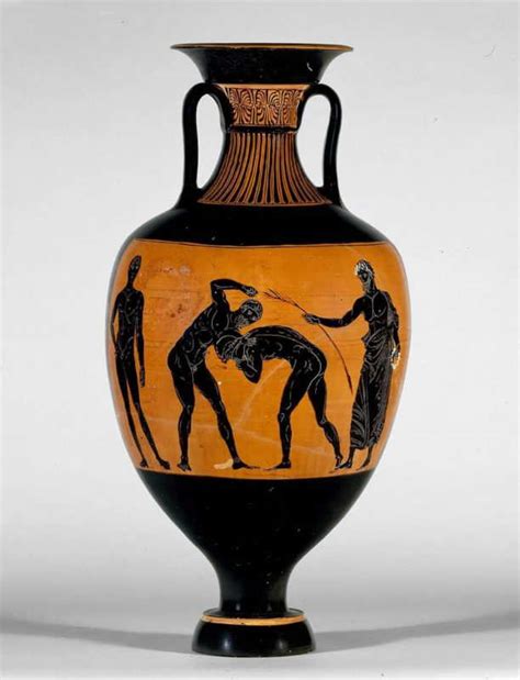 7 Incredible Ancient Greek Vase Paintings To Marvel At