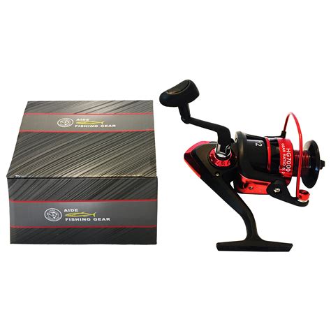 قیمت و خرید چرخ ماهیگیری آیده مدل HG 7000