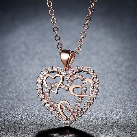 To my Daughter - Inspirational Heart Necklace – Godfullness