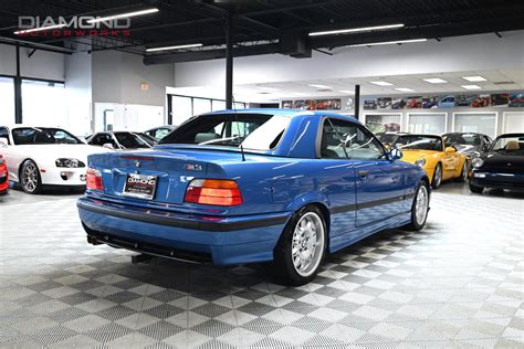 1998 BMW M3 Convertible Stock # C38346 for sale near Lisle, IL | IL BMW ...