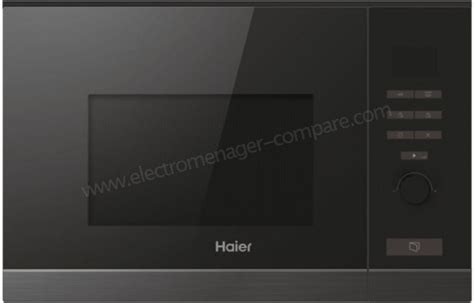 HAIER HWO38MG4HXB Fiche Technique Prix Et Avis