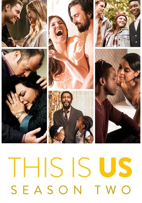 This Is Us Season 2 - watch full episodes streaming online