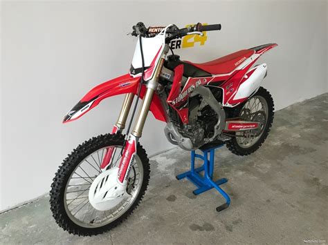 Honda CRF 250 R MYÖS VAIHTO 250 cm³ 2016 Rovaniemi Moottoripyörä