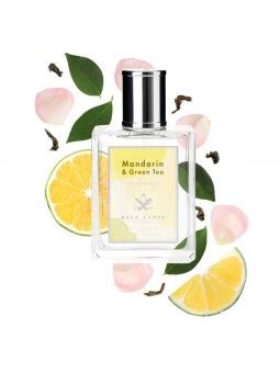 Perfume Mandarina Té Verde Acca Kappa 100ml