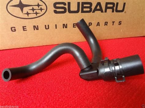 Subaru Oem Pcv Hose And Hose Kit Impreza Wrx Ej