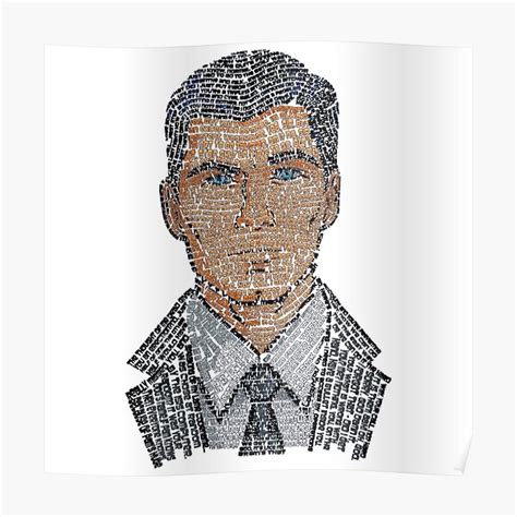 "Archer's Quotes" Poster for Sale by BEGROTESQUE | Redbubble