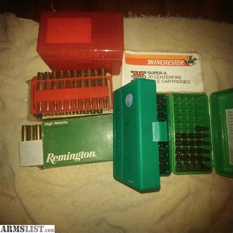 ARMSLIST - For Sale: 25-06 ammo