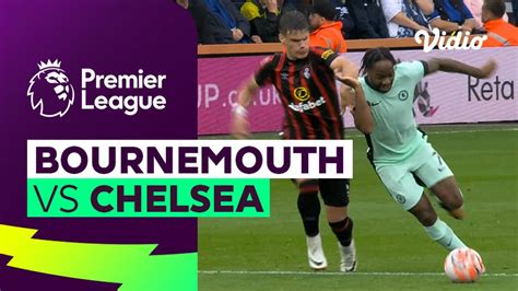 Bournemouth Vs Chelsea Mini Match Premier League 23 24 Vidio