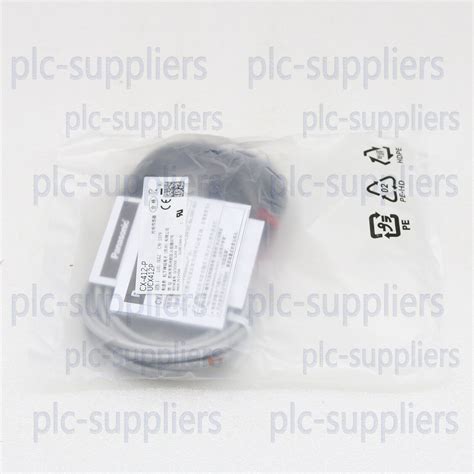 One New Photoelectric Sensor For Panasonic Sunx Cx P Free Shipping