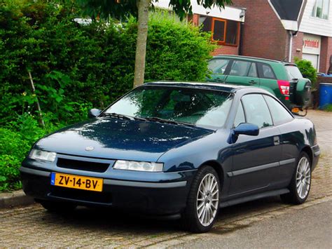 Opel Calibra I Dennis Elzinga Flickr