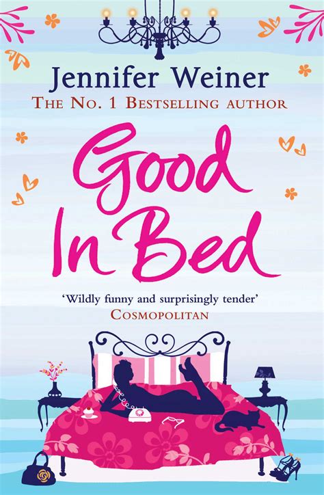 Good In Bed Ebook By Jennifer Weiner Official Publisher Page Simon And Schuster Uk