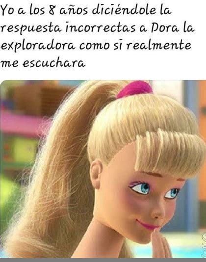 Top Memes De Barbie En Español Memedroid