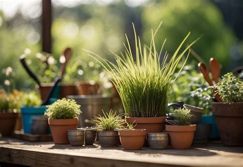 Ornamental Grasses from Seed: How to Grow and Care for Them ...