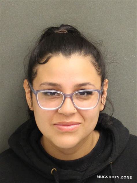 Reyes Melissa Noemi 04 18 2023 Orange County Mugshots Zone