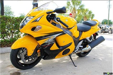 Suzuki Hayabusa GSX1300R ABS