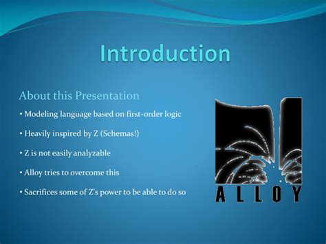 Ppt A Guide To Alloy Powerpoint Presentation Free Download Id2367161