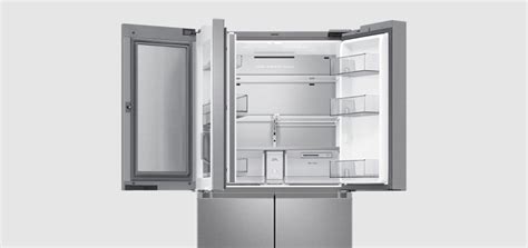 Grosse Promo Le Frigo Am Ricain Connect Samsung Litres Perd