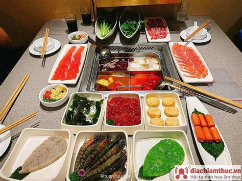 Review Chi Ti T Nh H Ng L U Haidilao Hot Pot Vietnam Eu Vietnam Business Network Evbn