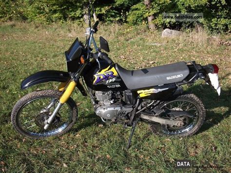 Suzuki Dr Se Moto Zombdrive