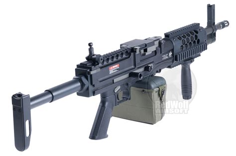 Ares Knights Armament Stoner Lmg Officially Licensed Buy Airsoft