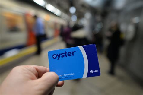 What Is An Oyster Card And How Do You Apply For One