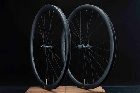 Asymmetric C Carbon Wheelset Disc Mm Deep Mm Wide Tc A