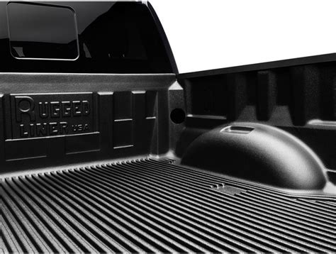 Rugged Liner Truck Bedliners D64u19 Realtruck