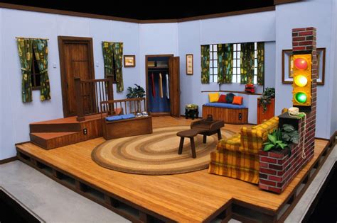 Lance Cardinal Creations: MISTER ROGERS NEIGHBORHOOD TELEVISION HOUSE ...