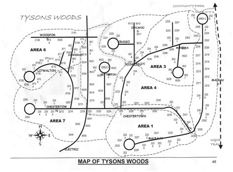About & History | Tysons Woods Civic Association